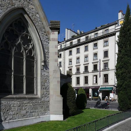 Hotel Tor Γενεύη Εξωτερικό φωτογραφία
