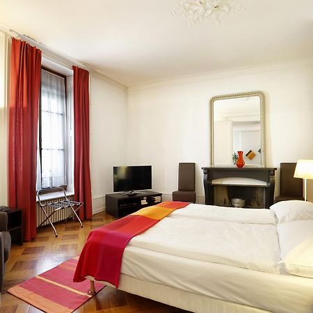 Hotel Tor Γενεύη Εξωτερικό φωτογραφία