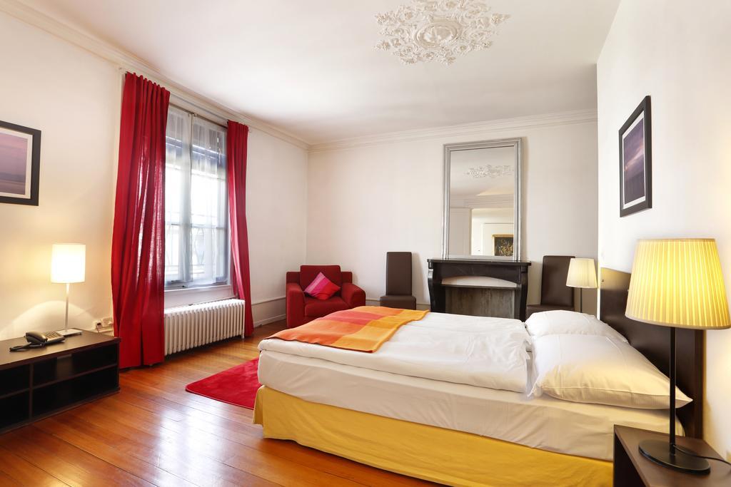Hotel Tor Γενεύη Εξωτερικό φωτογραφία