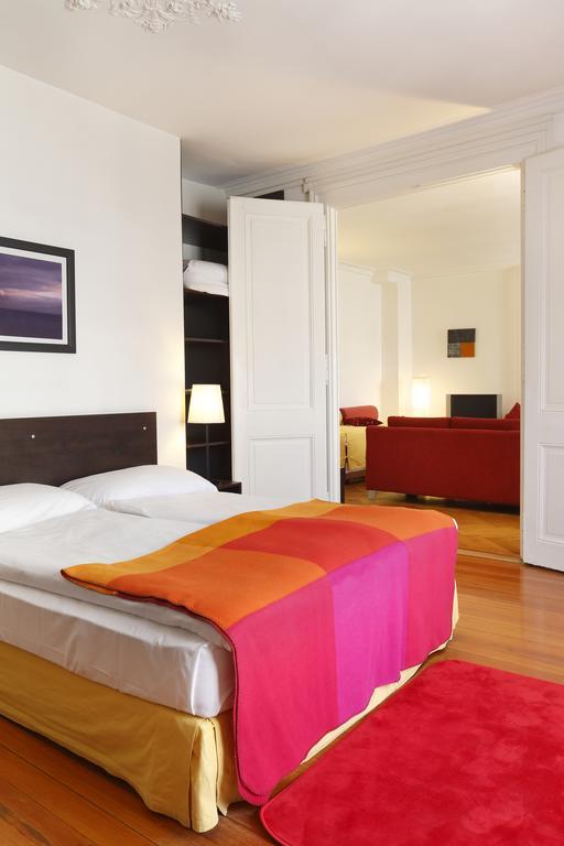 Hotel Tor Γενεύη Εξωτερικό φωτογραφία