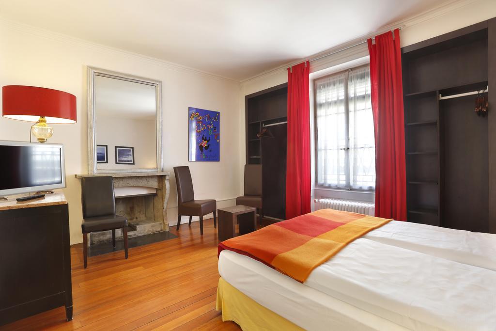 Hotel Tor Γενεύη Εξωτερικό φωτογραφία