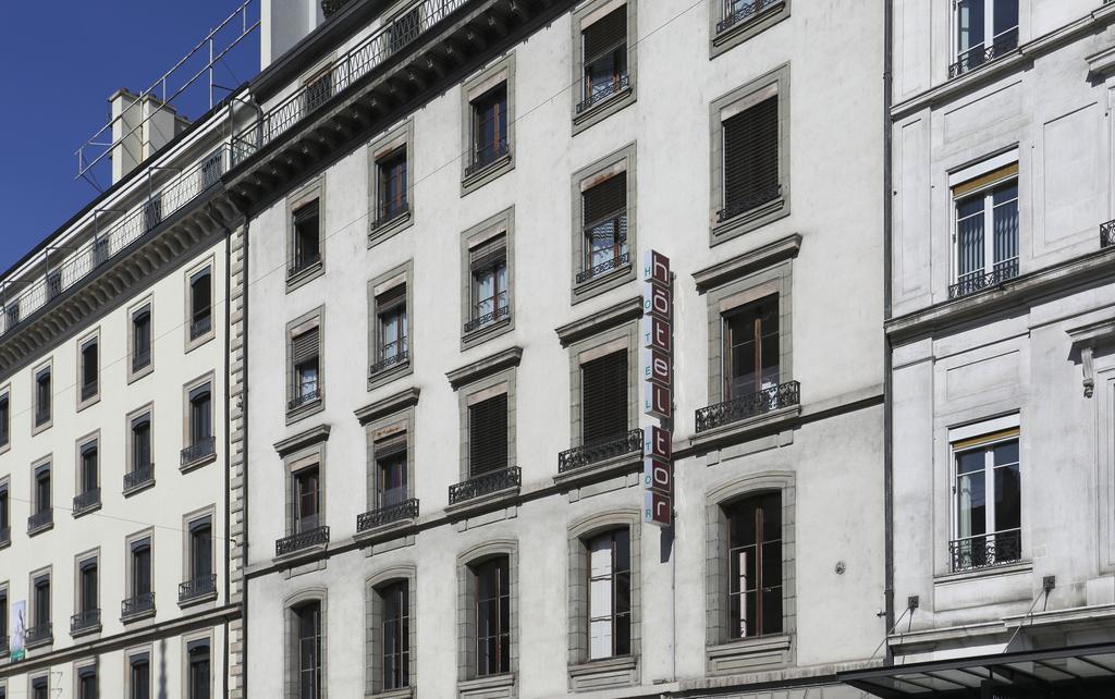 Hotel Tor Γενεύη Εξωτερικό φωτογραφία