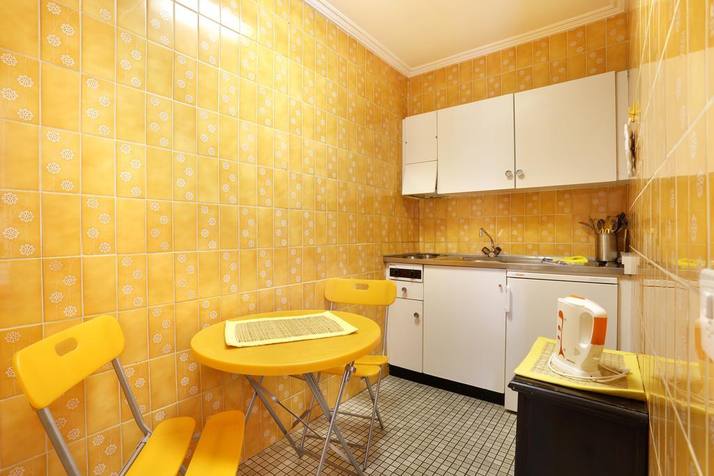 Hotel Tor Γενεύη Εξωτερικό φωτογραφία