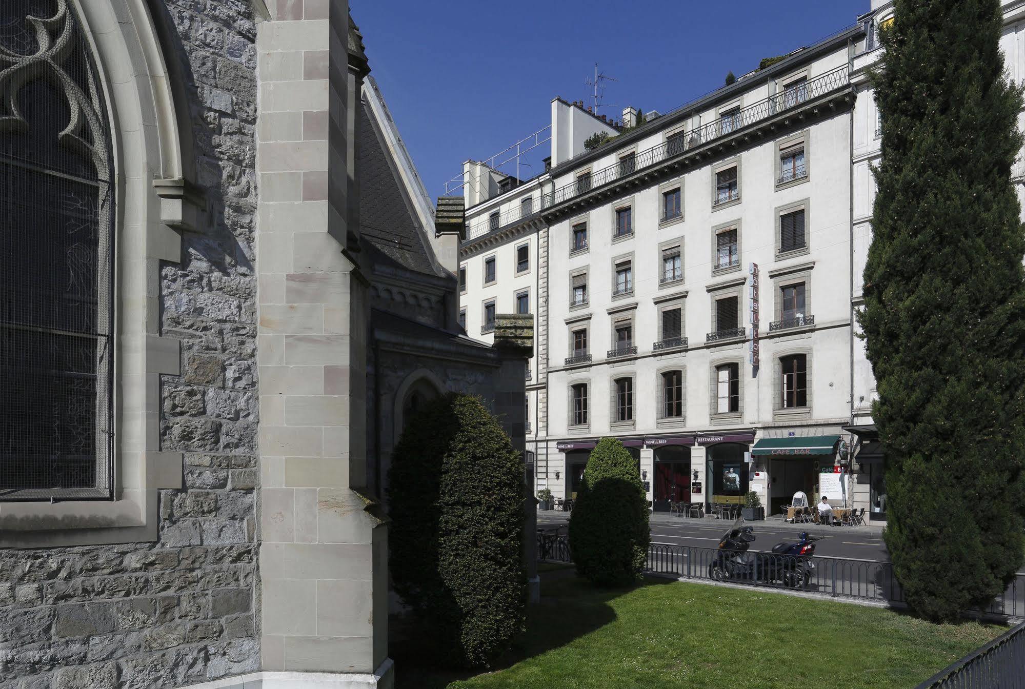 Hotel Tor Γενεύη Εξωτερικό φωτογραφία