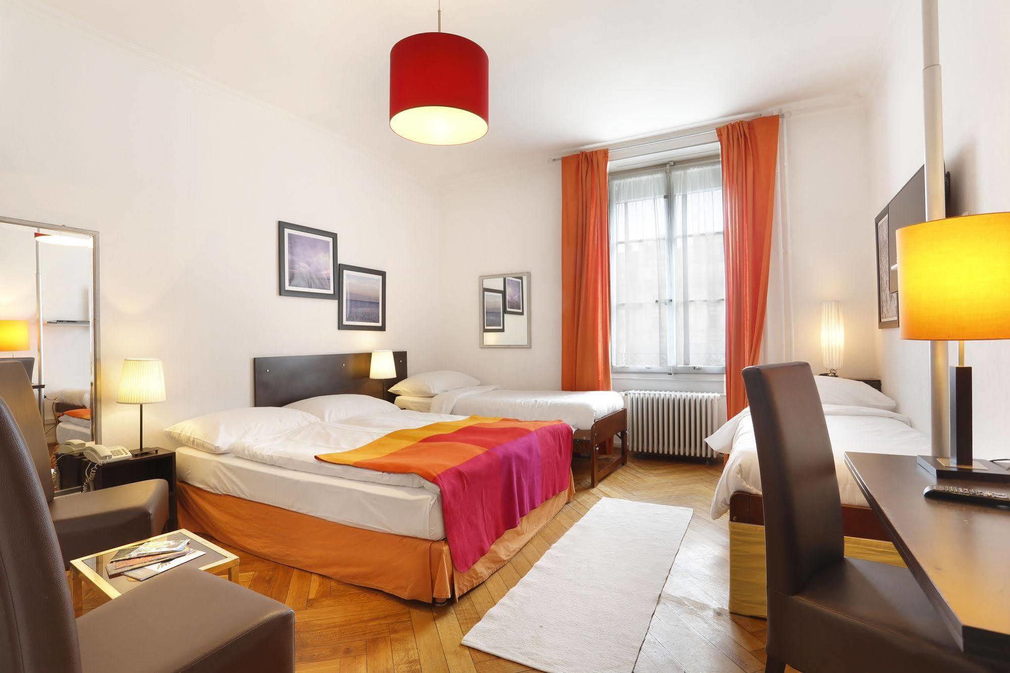 Hotel Tor Γενεύη Εξωτερικό φωτογραφία