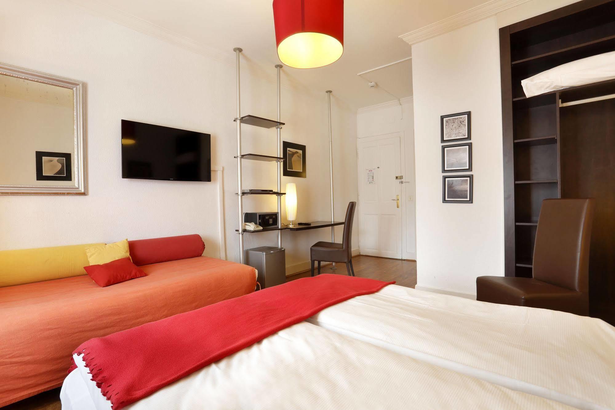 Hotel Tor Γενεύη Εξωτερικό φωτογραφία