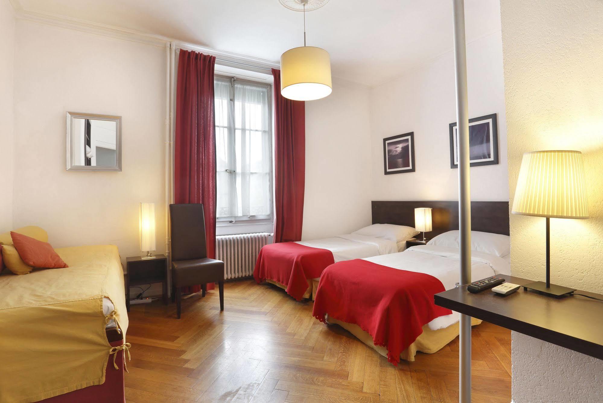 Hotel Tor Γενεύη Εξωτερικό φωτογραφία