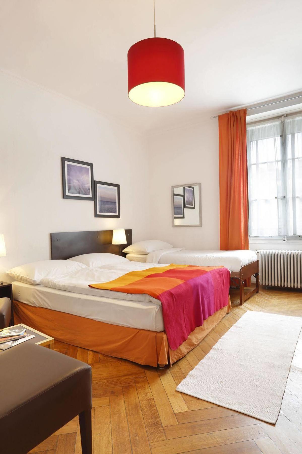 Hotel Tor Γενεύη Εξωτερικό φωτογραφία