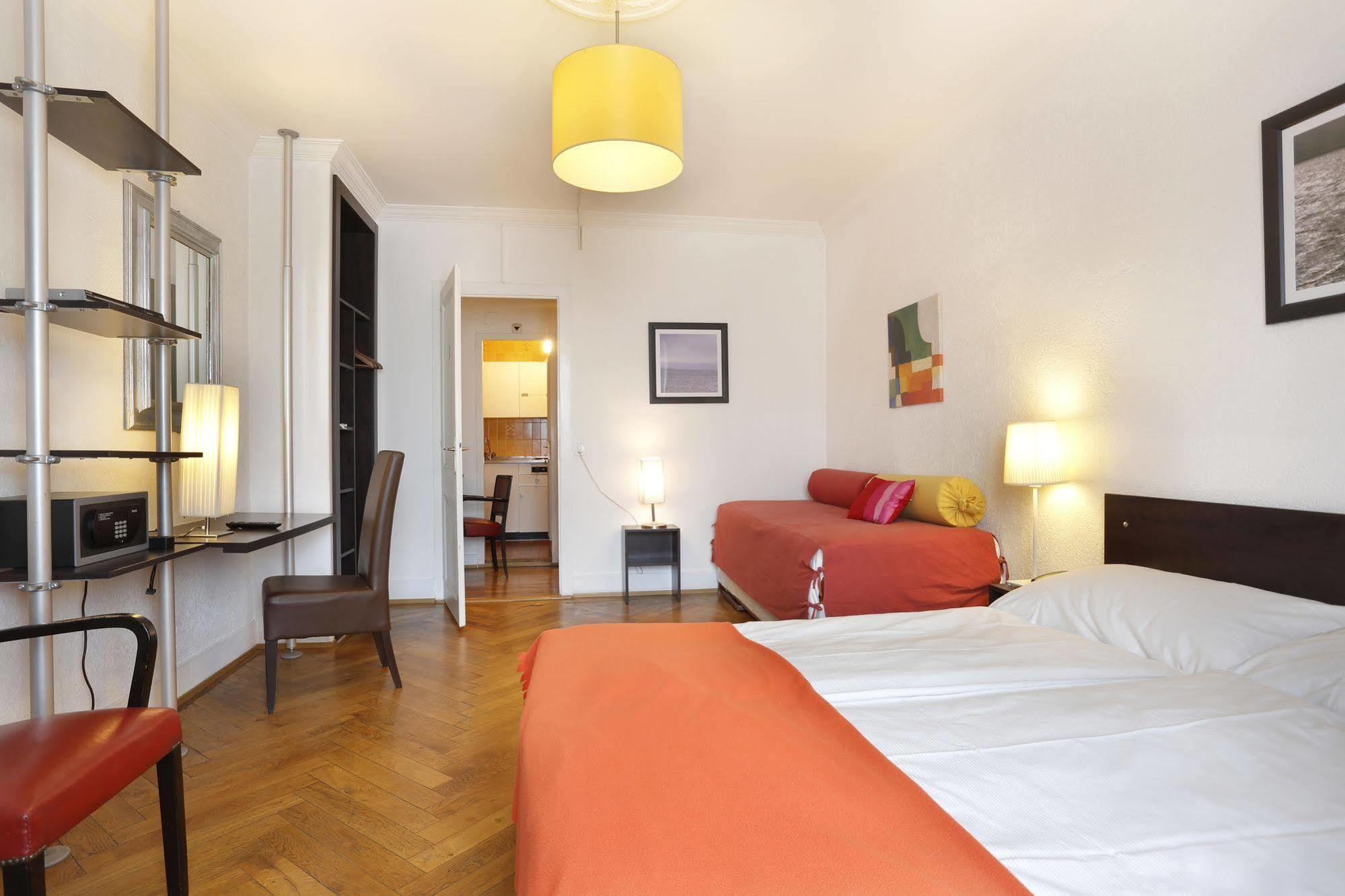 Hotel Tor Γενεύη Εξωτερικό φωτογραφία