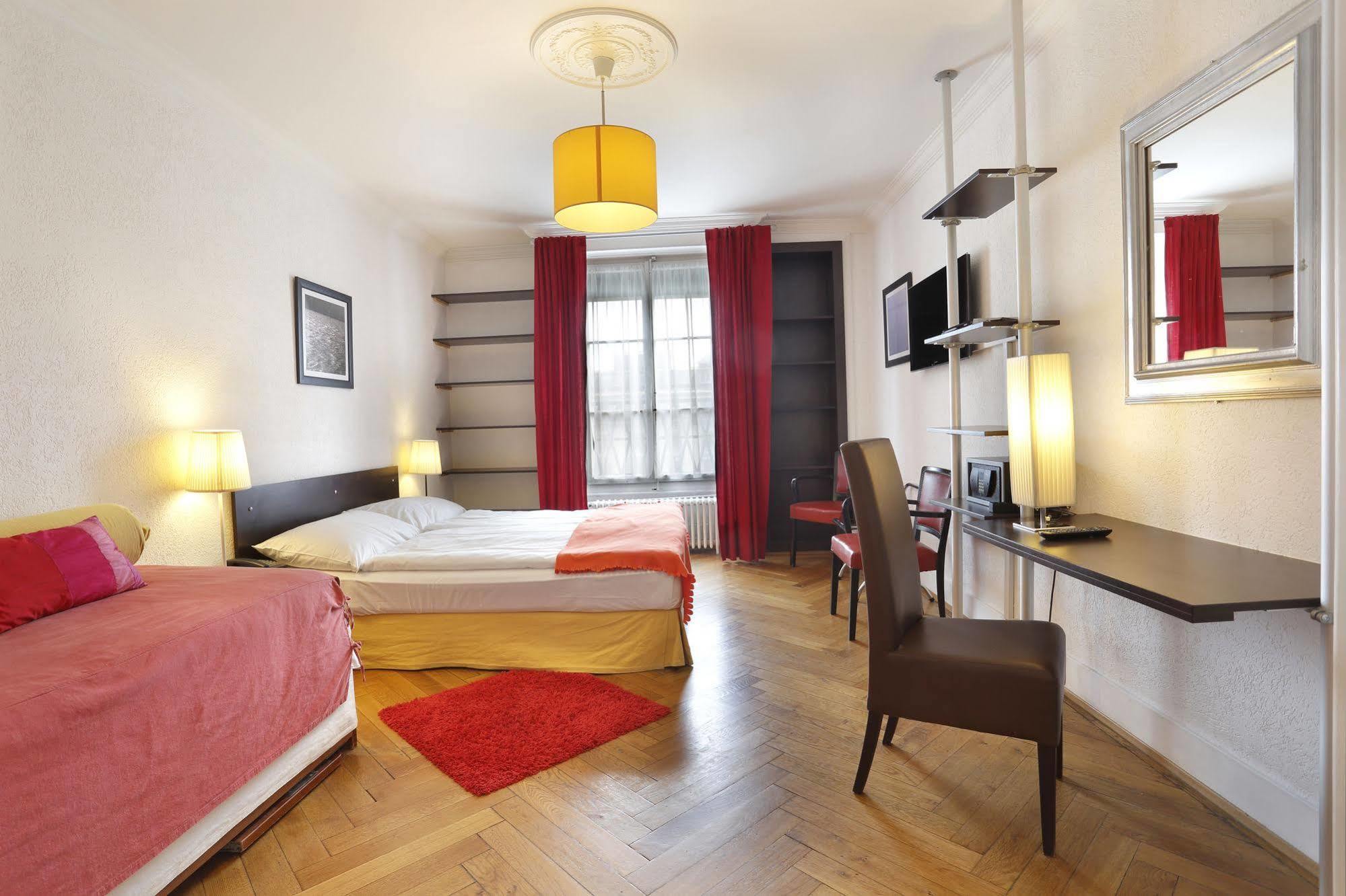 Hotel Tor Γενεύη Εξωτερικό φωτογραφία