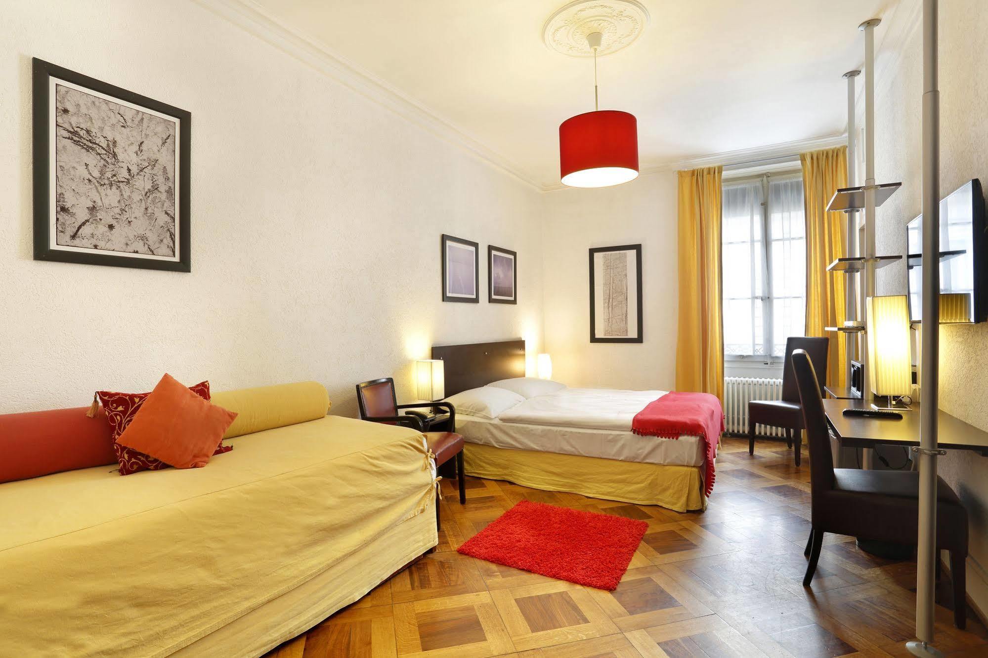Hotel Tor Γενεύη Εξωτερικό φωτογραφία
