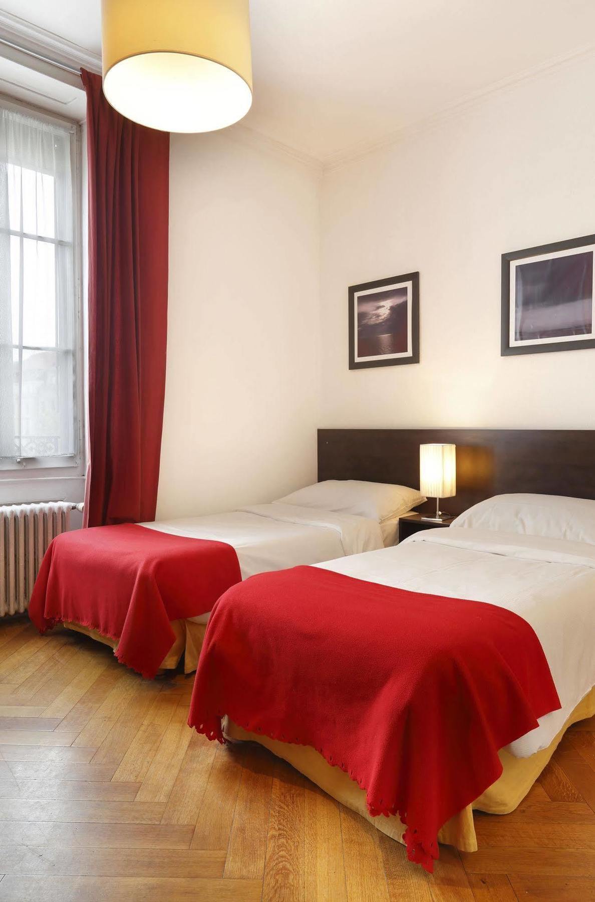 Hotel Tor Γενεύη Εξωτερικό φωτογραφία