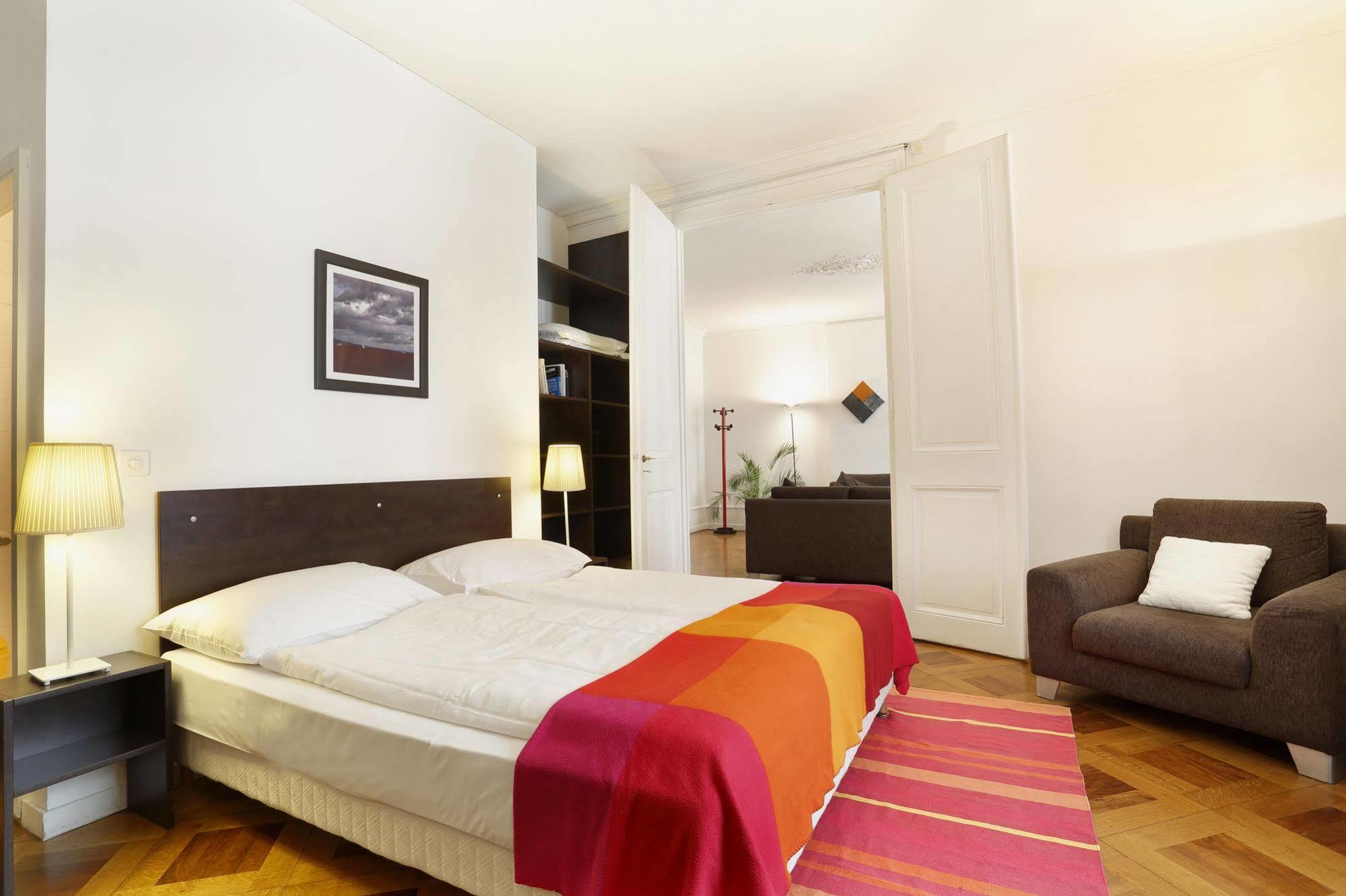 Hotel Tor Γενεύη Εξωτερικό φωτογραφία