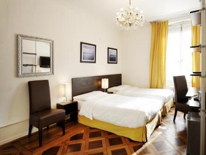 Hotel Tor Γενεύη Εξωτερικό φωτογραφία