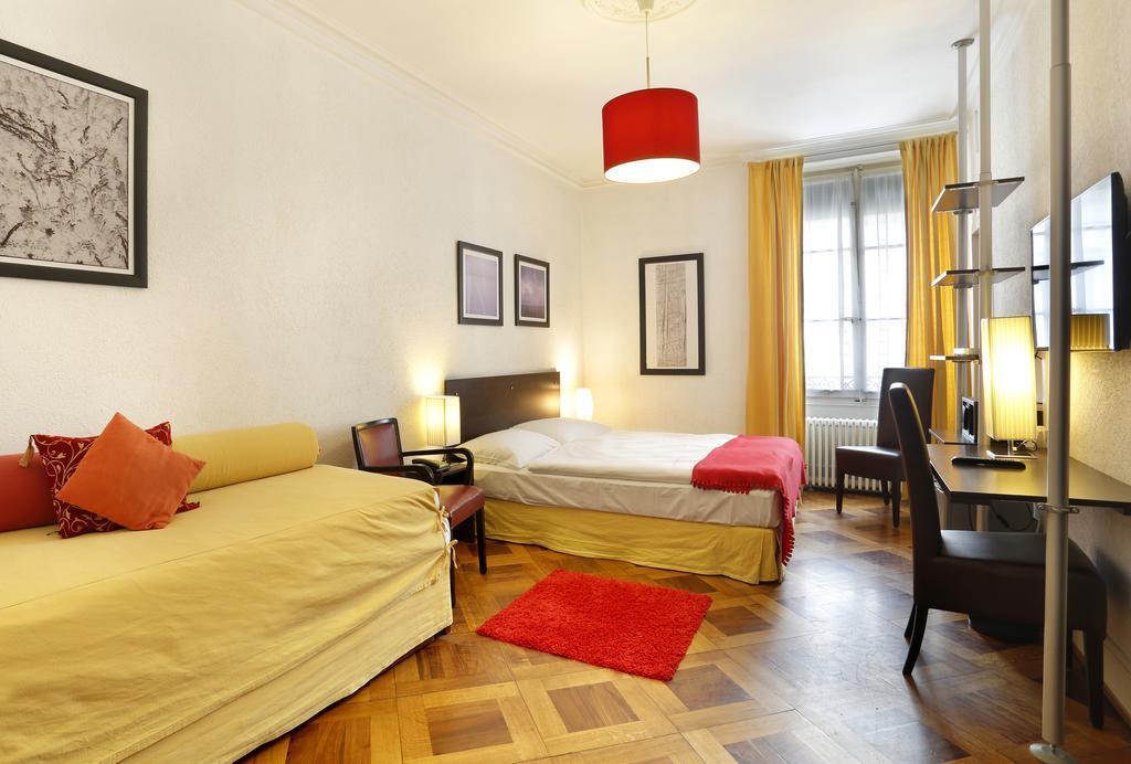 Hotel Tor Γενεύη Εξωτερικό φωτογραφία